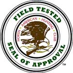 Field Tested North American Hunting Club Seal of Approval™